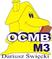 Ocmb-M3 Dariusz Święcki logo